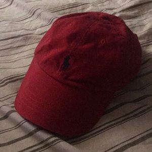 Polo dad hat